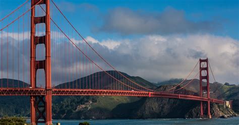 Golden Gate Bridge Getting Its First Suicide Nets | TIME