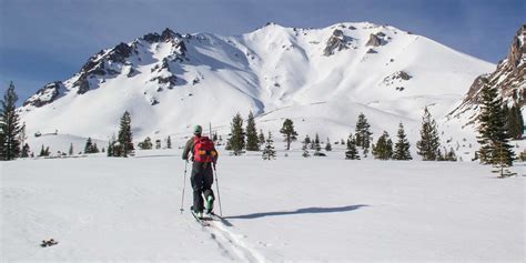 In Search of Winter: 3 Days in Lassen Volcanic National Park - Outdoor ...