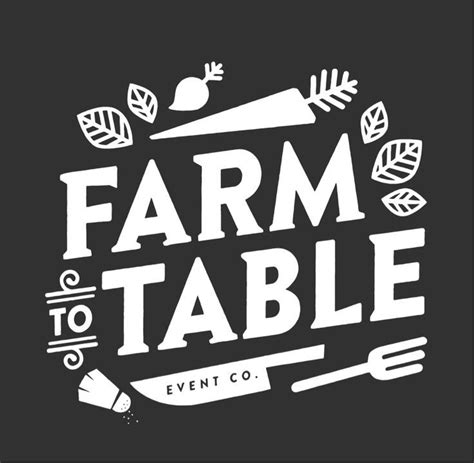 Image result for festival poster farm to table | Farm logo, Event ...