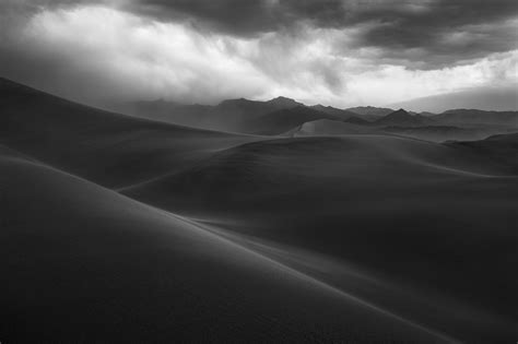 Sand Dunes Photography Tips