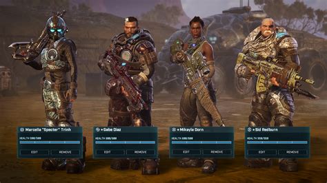 Gears Tactics Guide – How To Level Up Quickly, Cases and Armor Upgrades