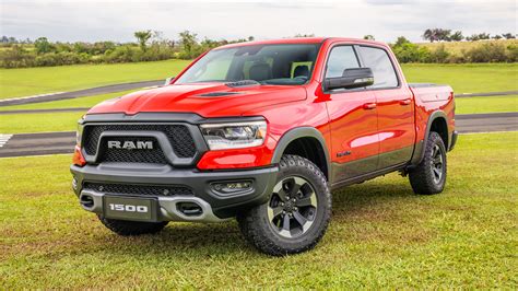 Ram 1500 Rebel 2021 4K Wallpaper | HD Car Wallpapers | ID #16792