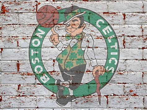 Boston Celtics Logo - High Definition Wallpaper