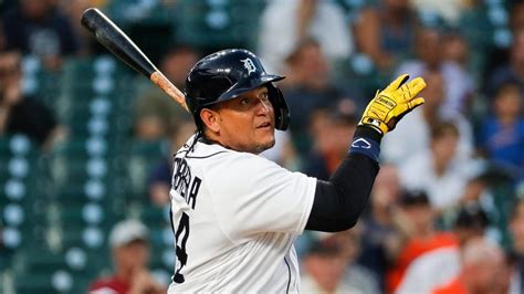 Miguel Cabrera to join Tigers front office following 2023 season ...