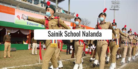 Sainik School Nalanda Admission 2024-25: Application Form, Eligibility ...