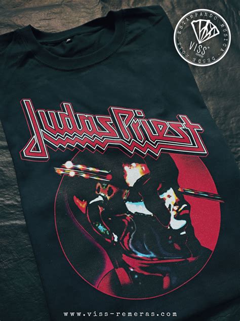 Judas Priest – Stained Class – Viss Remeras