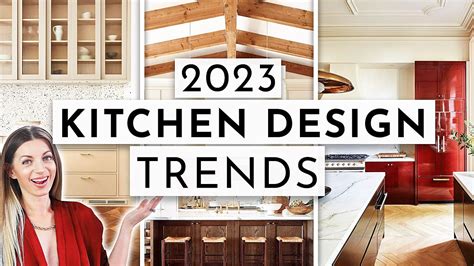 TOP KITCHEN DESIGN TRENDS 2023 !🧑‍🍳yesss💫 – Trends