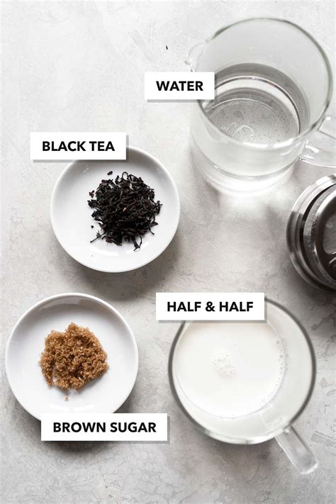 Milk Tea: What It Is and How to Make It at Home - Oh, How Civilized