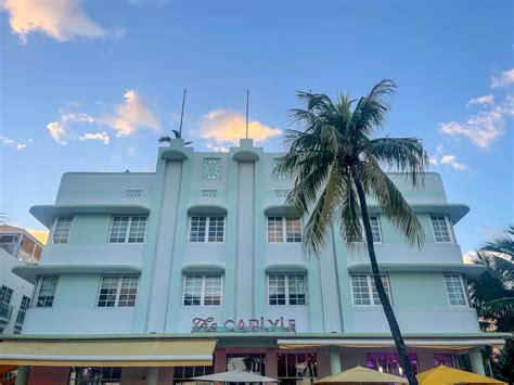 Art Deco Hotels in Miami Beach: History & Pictures | Hey! East Coast USA