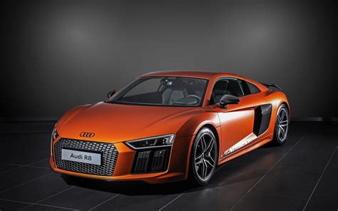 2015 HplusB Design Audi R8 V10 Plus Wallpaper | HD Car Wallpapers | ID ...