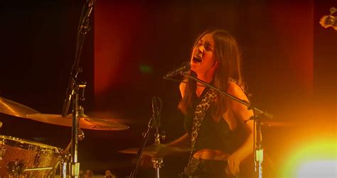 Watch HAIM Perform 'The Steps' at Grammys 2021 - Our Culture