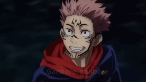 Ganbare Jujutsu Kaisen GIF - Ganbare Jujutsu Kaisen Sukuna - Discover ...