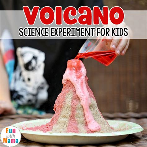 Simple Baking Soda Volcano Recipe | Bryont Blog