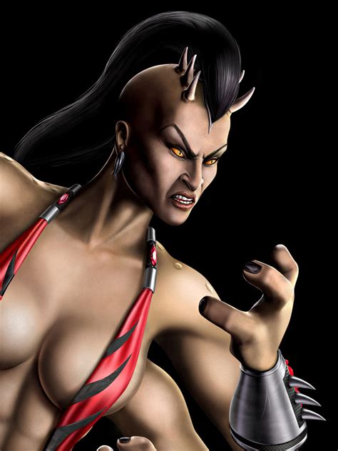 Sheeva - Mortal Kombat Fan Art (37492225) - Fanpop