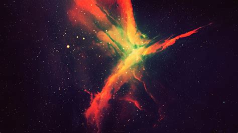 Nebula Galaxy Space Art 4k Wallpaper,HD Digital Universe Wallpapers,4k ...