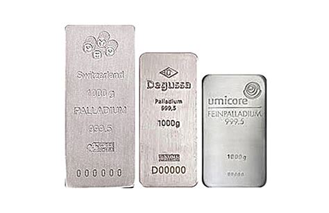 palladium bullion - Choosing Your Gold IRA