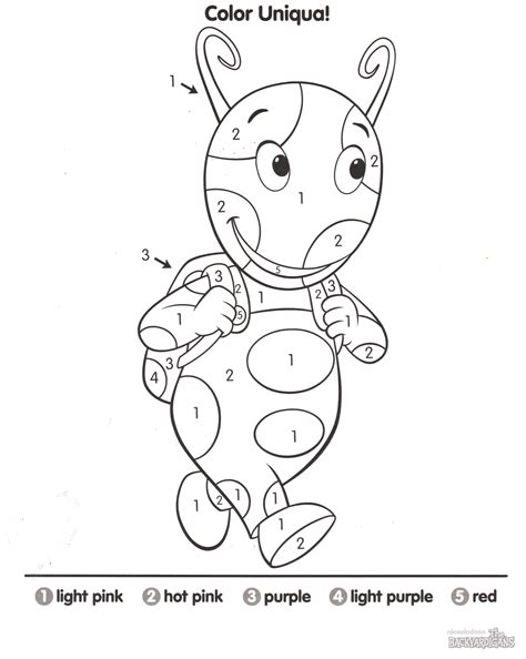 Backyardigans Tasha Coloring Pages at GetColorings.com | Free printable ...