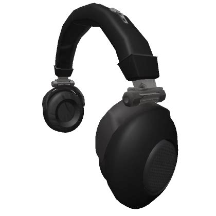 Headphones | Roblox Item - Rolimon's