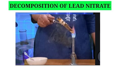 Lead Nitrate Reaction ☣️☣️☣️ | #edverses | #iit | #physicswallah |# ...