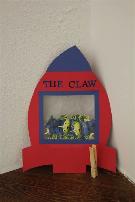 diy claw machine toy story - Lurline Merrill