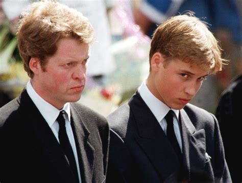 Princess Diana Funeral Photos