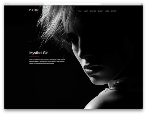 Top 35 Fullscreen Website Templates 2021 - Colorlib