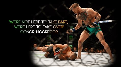 Conor McGregor Quotes Wallpapers - Wallpaper Cave