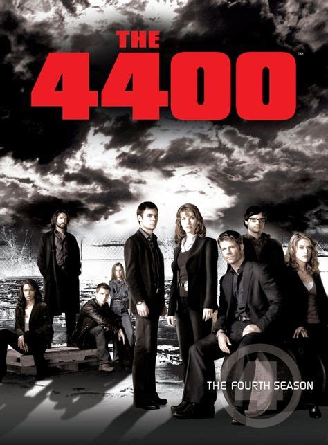 The 4400 - Saison 3 streaming VF | TV-Streaming | Saison 3, Les 4400 ...