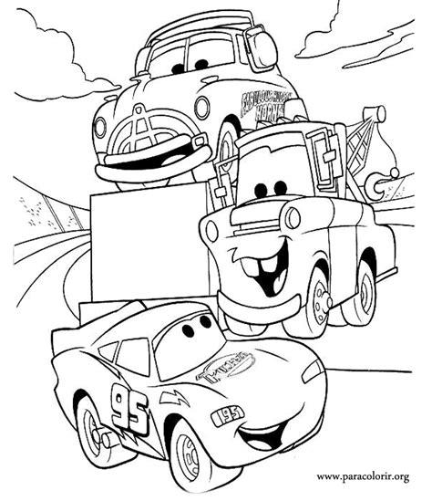 Lightning Mcqueen Coloring Page Free doc hudson race with lighting ...