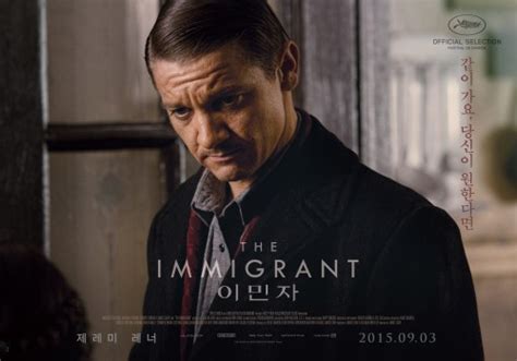 The Immigrant Movie Poster Gallery