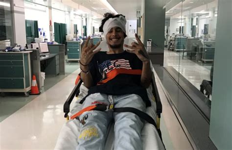 Wifisfuneral Allegedly Jumped During Opening Night of XXXTentacion's ...