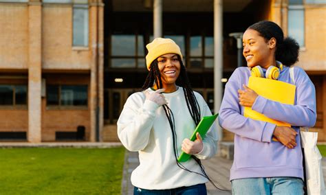 Black Community College Enrollment is Plummeting. How to Get Those ...