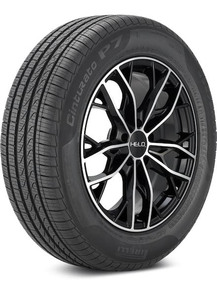 Pirelli Cinturato P7 All Season Run Flat | 225/45R18