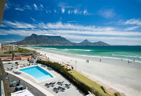 Blouberg Beach in Cape Town for the best view of Table Mountain ...