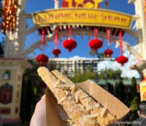 Do NOT Skip the New Churro in Disneyland! - Disney by Mark