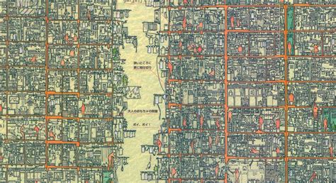 La ciudad amurallada de Kowloon: la ciudad sin sol - Yorokobu ...