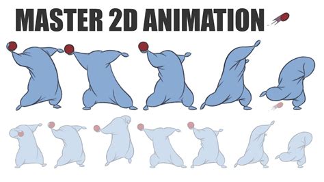 2d Animation Tutorial For Beginners : 2d Animation Tutorial | Bodenewasurk