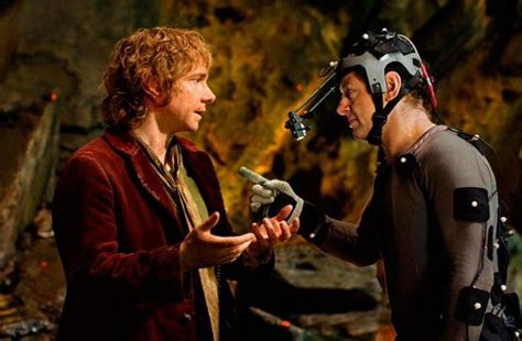 the hobbit, behind the scenes (2) - Dump A Day