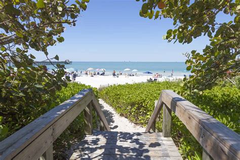 An Insiders' Guide to the Best Beaches in Naples, Florida • Naples ...