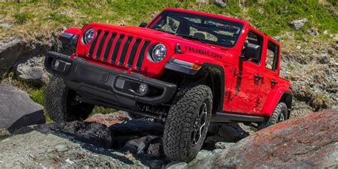 2023 Jeep Wrangler Review, Pricing, and Specs