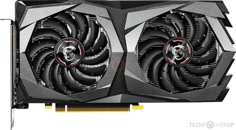 MSI GTX 1650 GAMING X Specs | TechPowerUp GPU Database