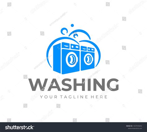 3,905 Logo laundromat Images, Stock Photos & Vectors | Shutterstock