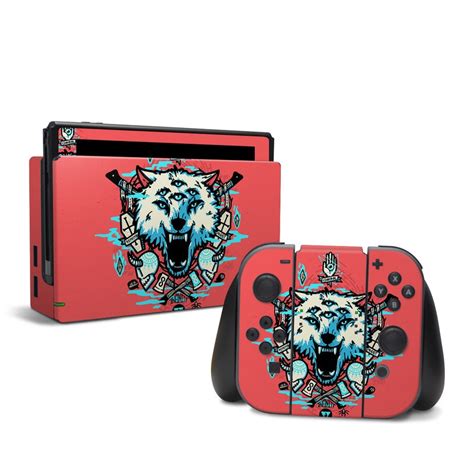 Nintendo Switch Skin - Ever Present by JThree Concepts | DecalGirl