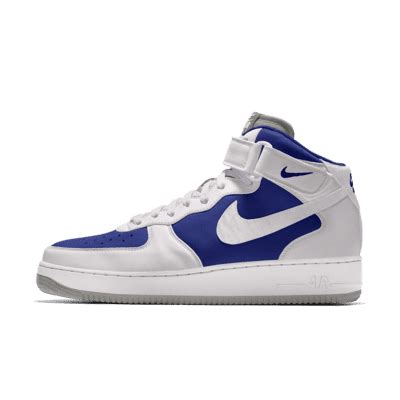 Nike Air Force 1 Mid By You Women's Custom Shoes. Nike IE