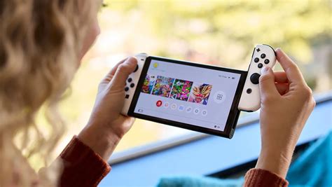 Nintendo Switch OLED - care sunt noutățile față de precedenta generație ...