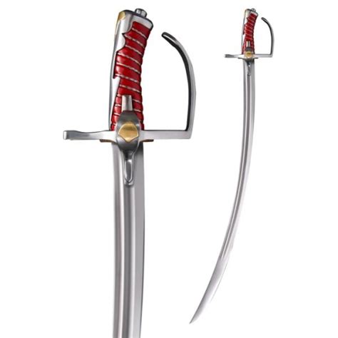 Polish Hussar Sabre Functional - Get a Sword