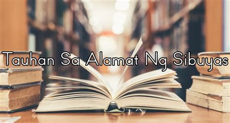 Tauhan Sa Alamat Ng Sibuyas – Mga Tauhan Sa Kwento