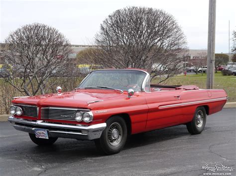 1962 Pontiac Catalina | Midwest Car Exchange