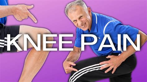 10 Best Knee Pain Exercises Ever Created (Stretches & Strengthening ...