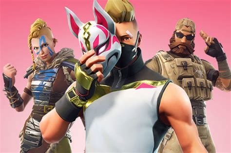 Fortnite Season 5 Skins: Official Skins REVEALED for Battle Pass and 5. ...